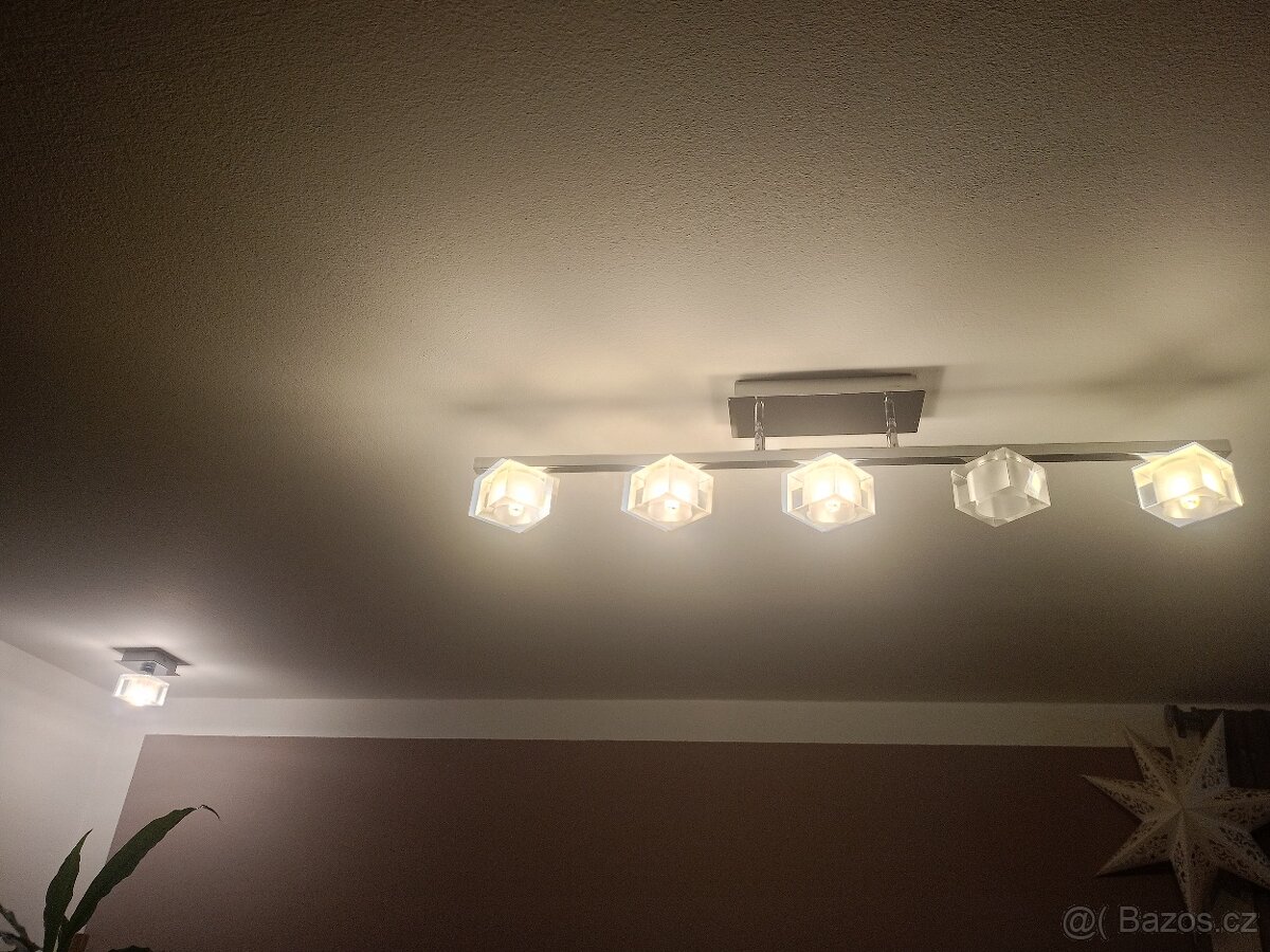 stropní svítidla - lustry - 7
