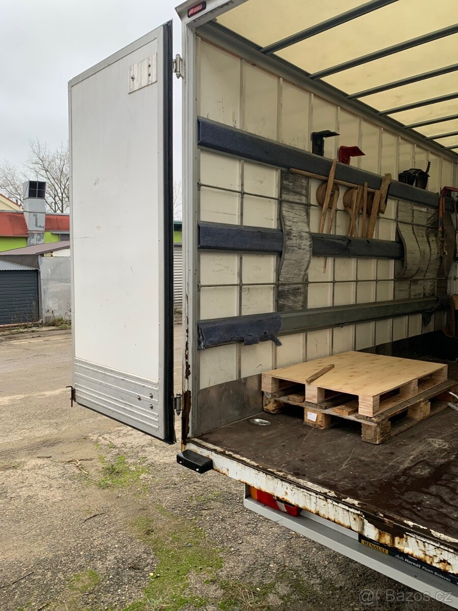 Renault Master skrin MB 12O kw - 7