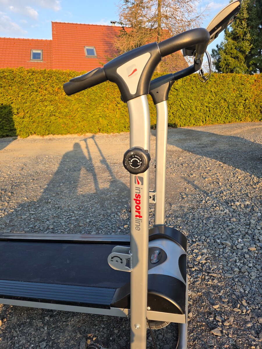 Běhací pás insportline - 7