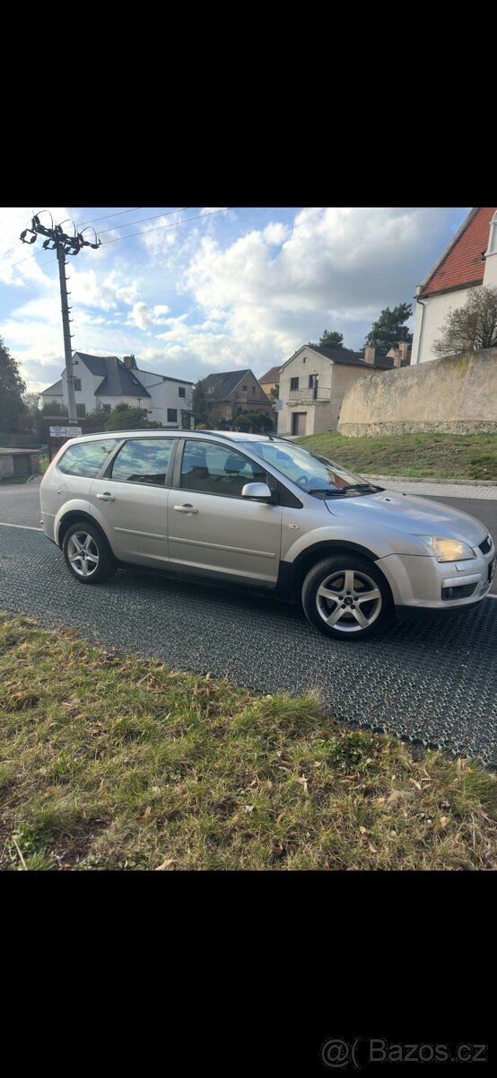 Ford Focus 1.8 TDCi - 7