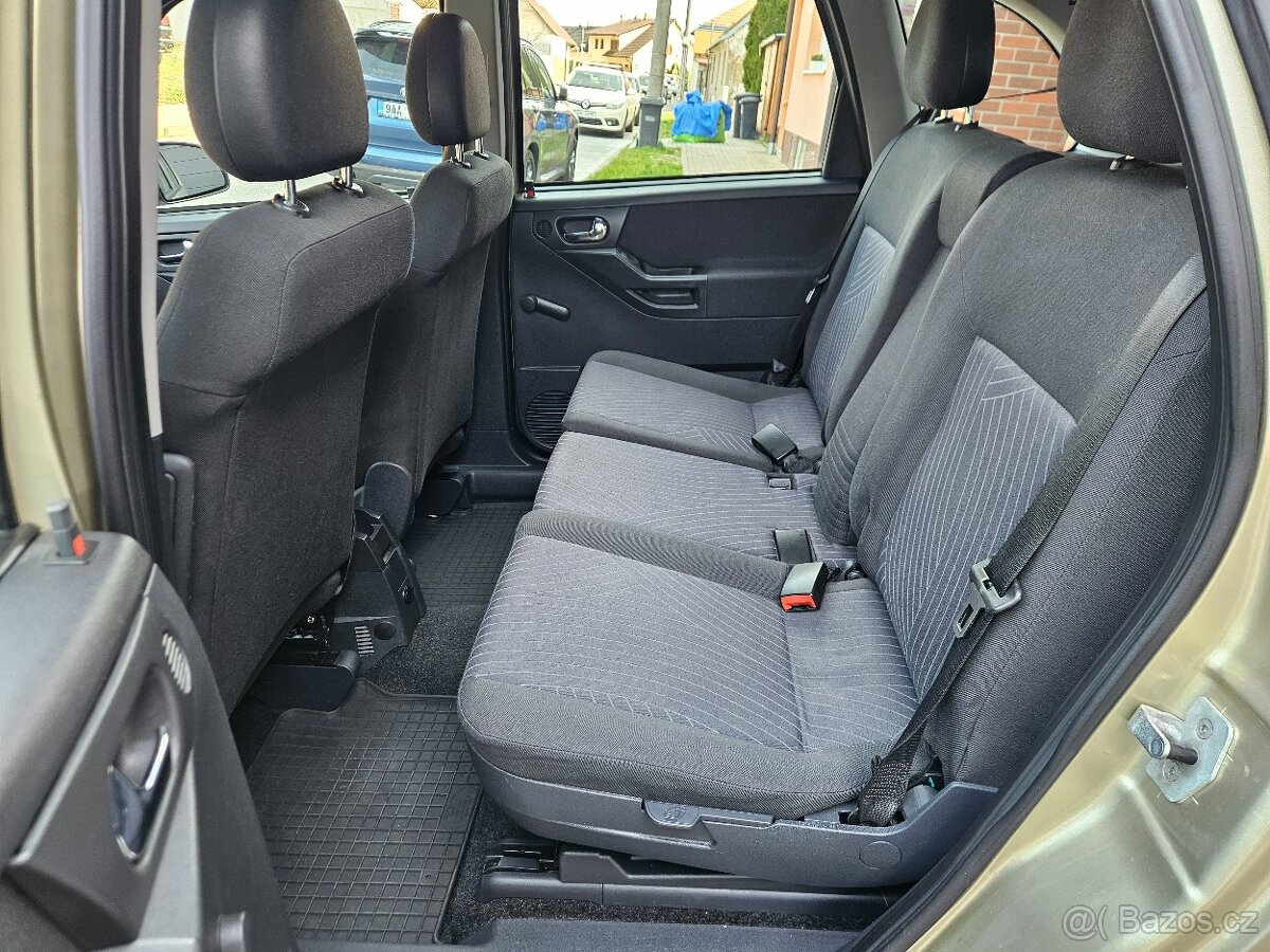 OPEL MERIVA 1.4 BENZÍN,R.V.11/2006,PĚKNÝ STAV - 7