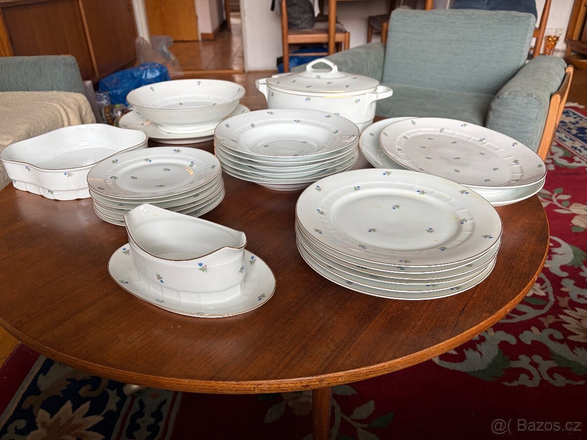 Jídelní servis - 7