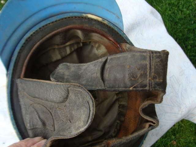 Retro přilba,helna - 7