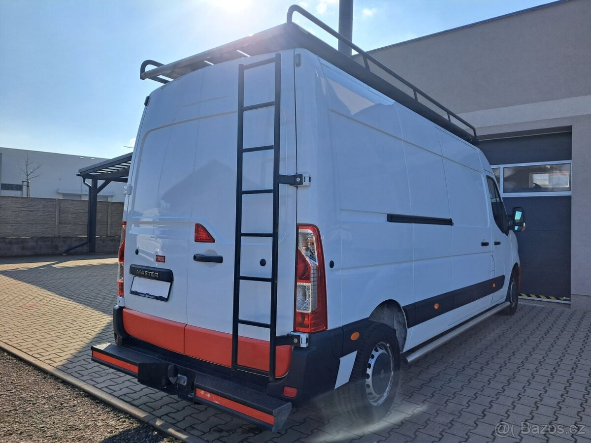 Renault Master 2.3 DCI L3H2, ZÁRUKA, odpočet DPH - 7