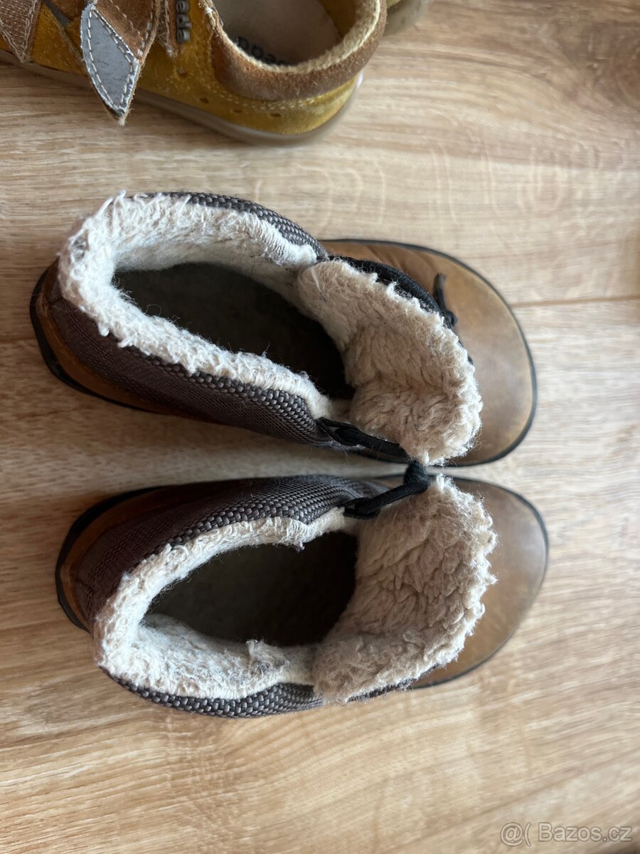 Barefoot boty 25 - 7