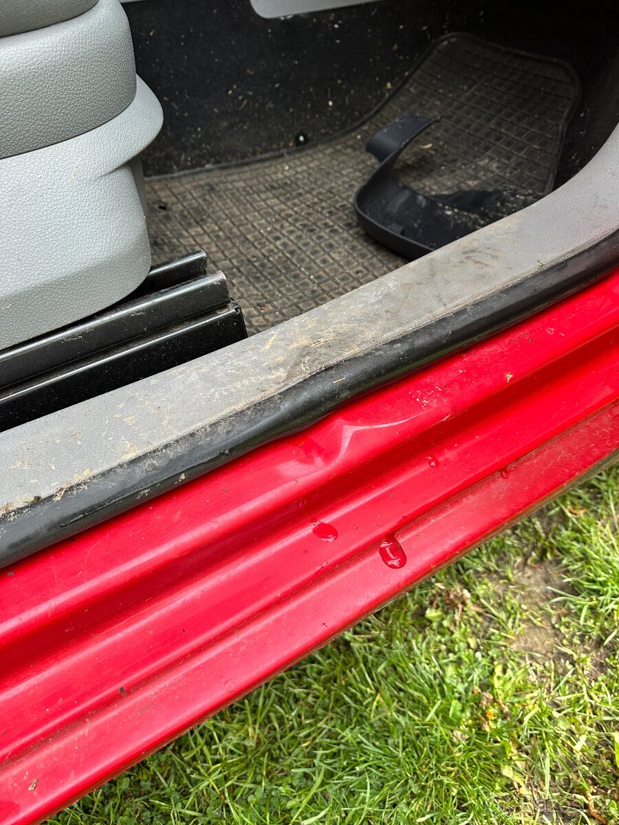 VW Caddy Life 1.9TDi 4x4 (4Motion), 2009 - 7