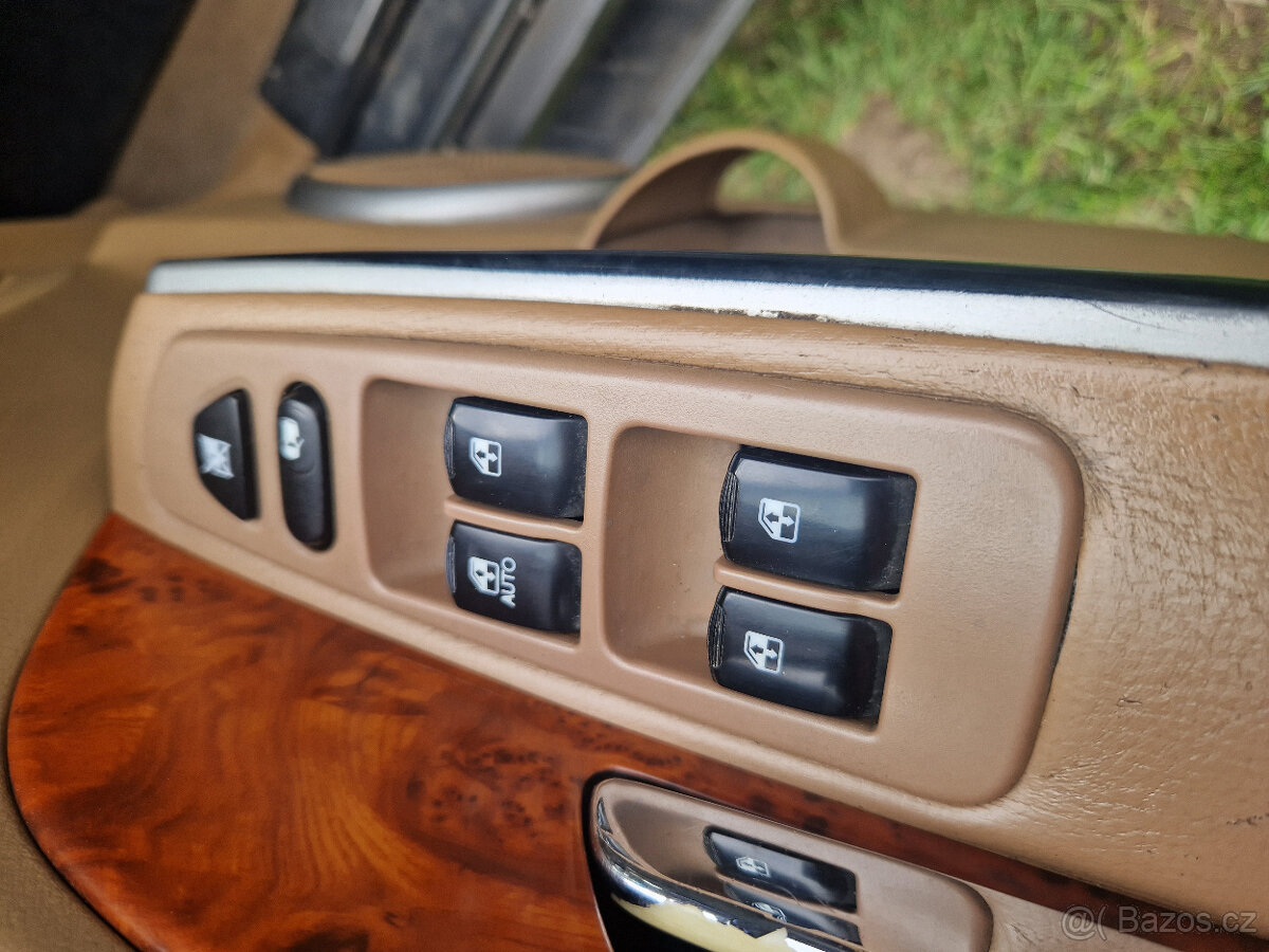 SsangYong Rexton I 2.9 TD - 4x4 ZÁVĚS 3500kg - 7