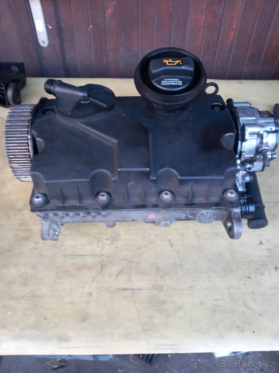 Hlava motoru VW 1,4PDI, Typ: BNM. - 7