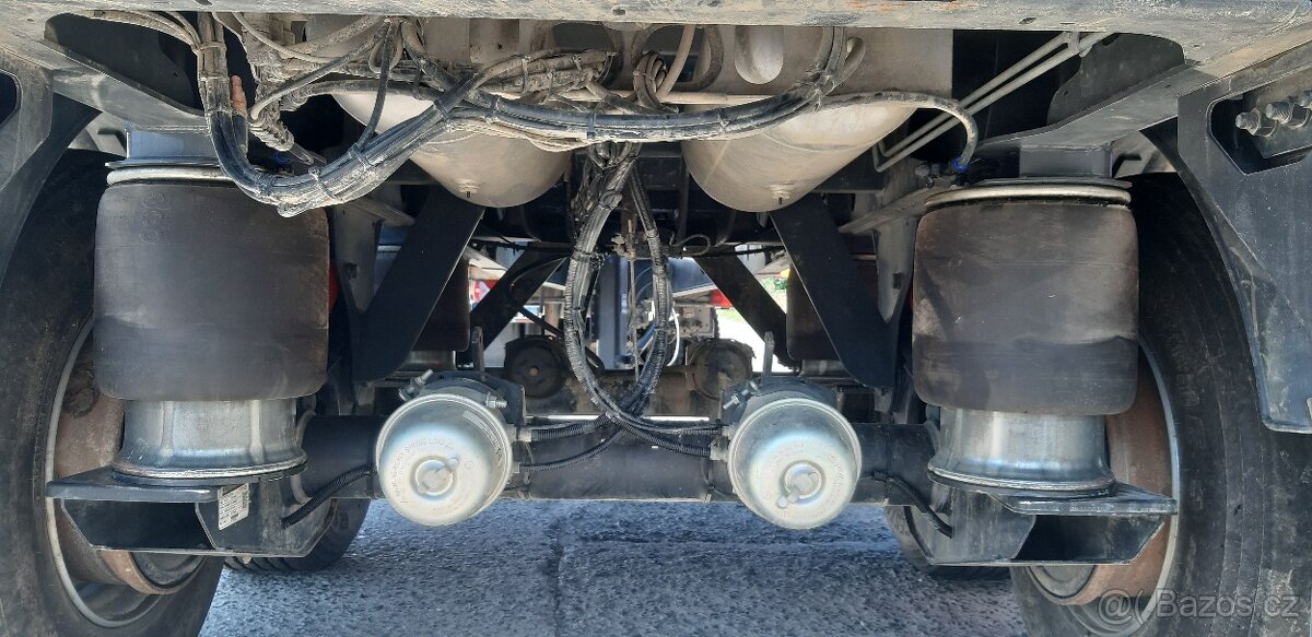 MEILLER MZDA 1822 BORDMATIC / NOSNOST 13.240 kg - 7