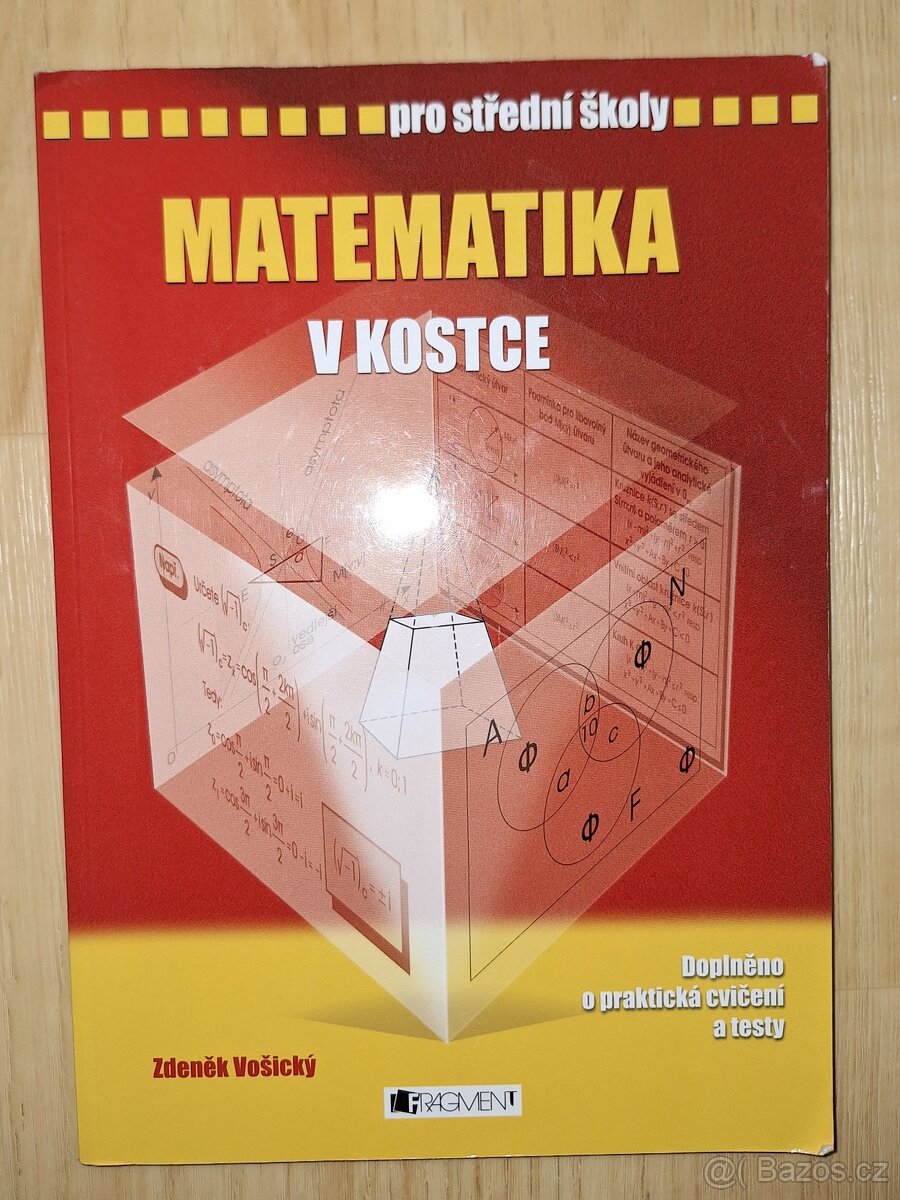 Učebnice ZŠ, SŠ,gymnázia, VŠ - 7