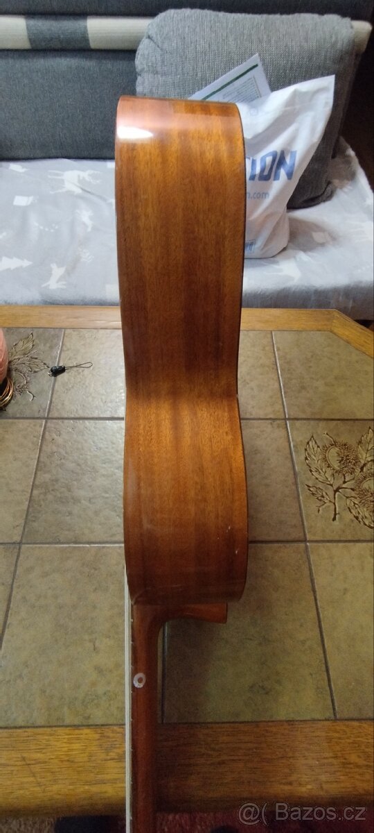 Prodám španělskou koncertní kytaru,Antonio Ruben - 7