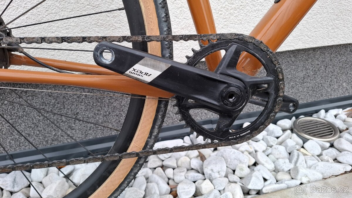 Gravel Cannondale Topstone Apex 1 XL 2024 - 7