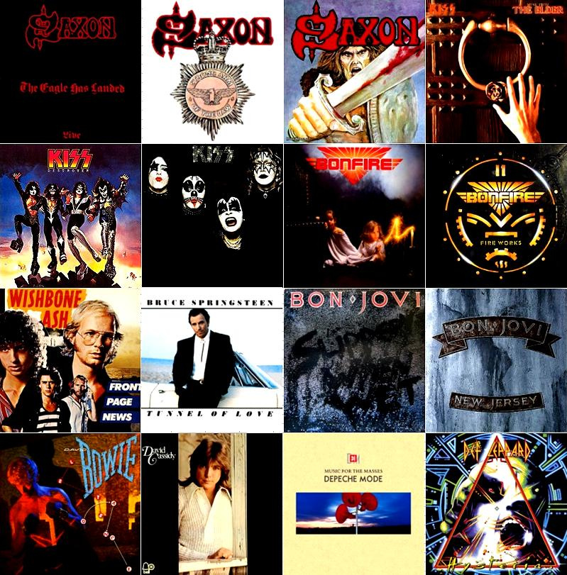 Prodám svou sbírku gramofonových desek - 40,41 - 7