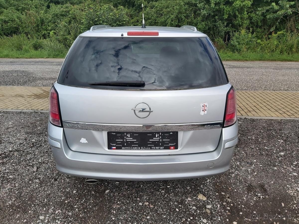 Opel Astra 2.0T 125kw - 7