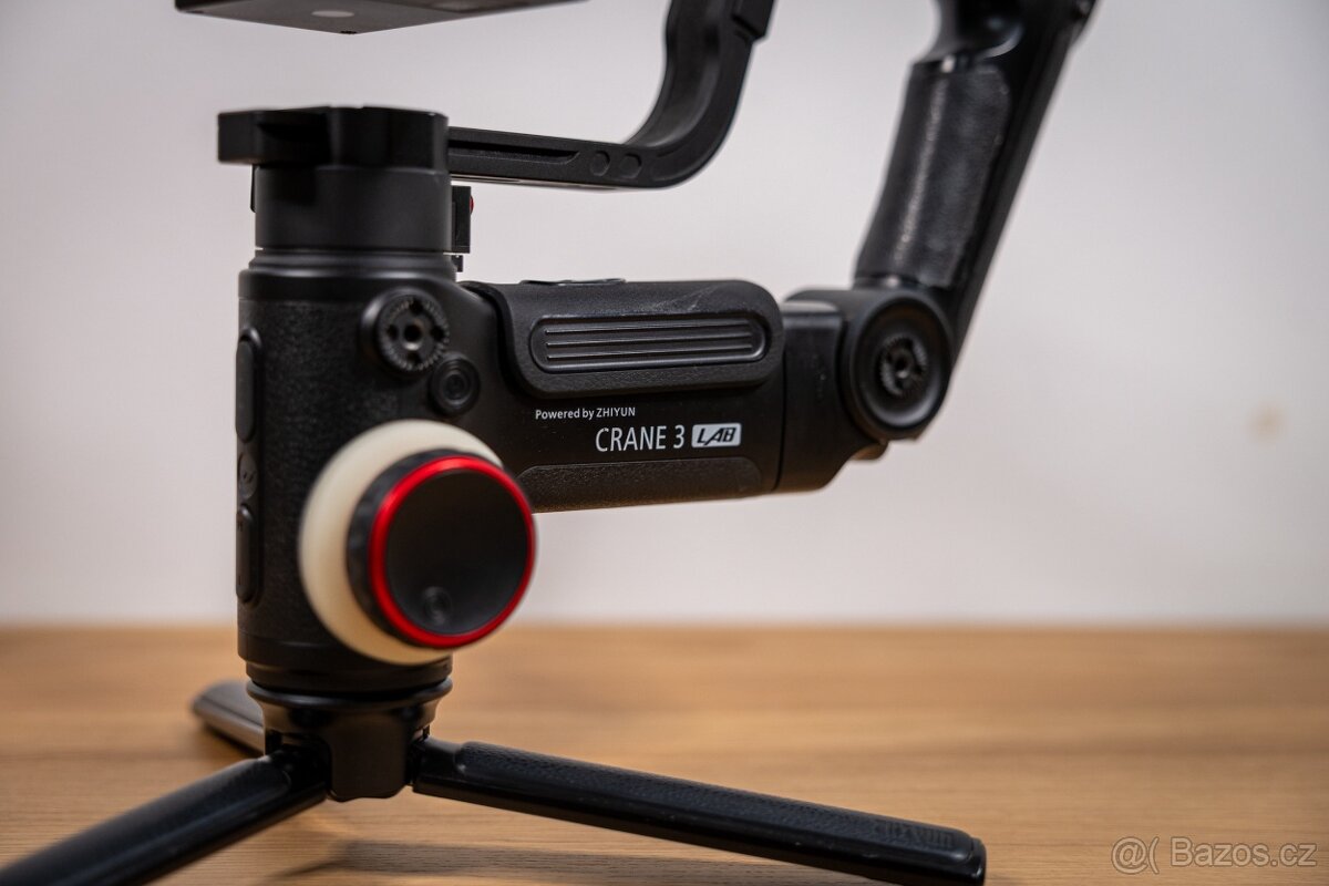 ZHYUN CRANE 3 Lab - stabilizátor - 7