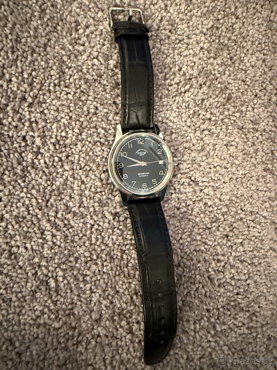 PRIM SPARTAK 43 s veškerou dokumentací a balením - 7