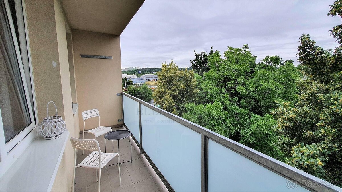 Pěkný 1+1,35m2, Praha 4 - 7