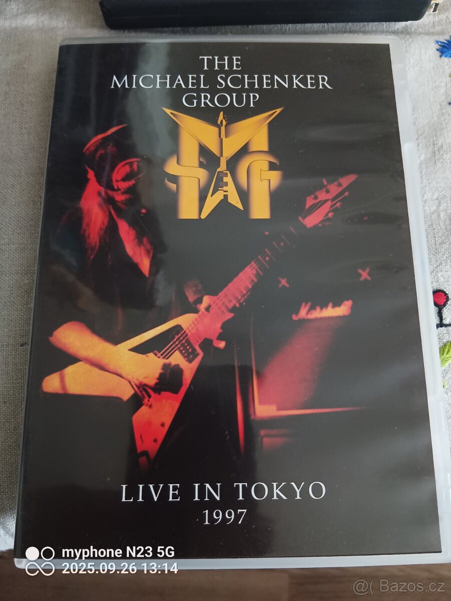 Hudební DVD koncerty blu-ray originaly - 7