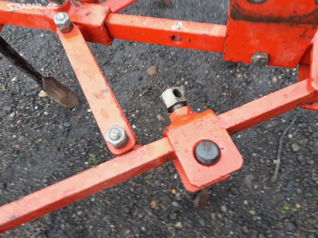 Prodám kultivátor k malotraktorům tera vari víz fota - 7