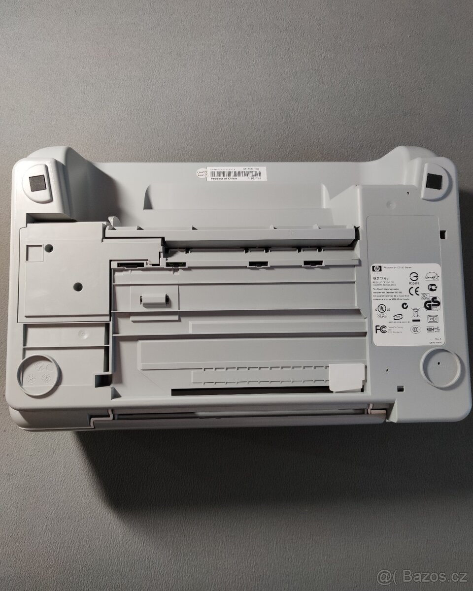 Multifunkční tiskárna HP – tisk, skenování, kopírování - 7