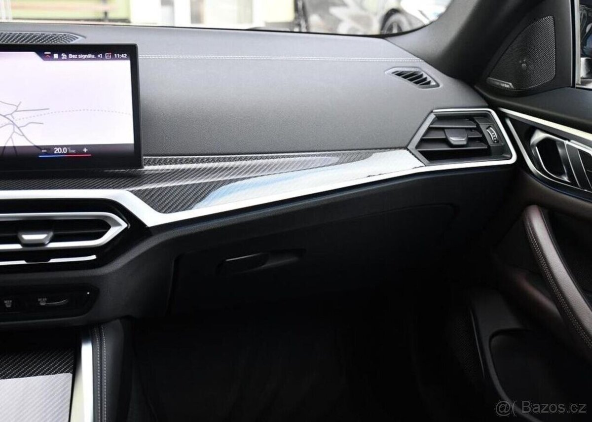 BMW i4 xDrive M50 H/K 96%SOH - 7