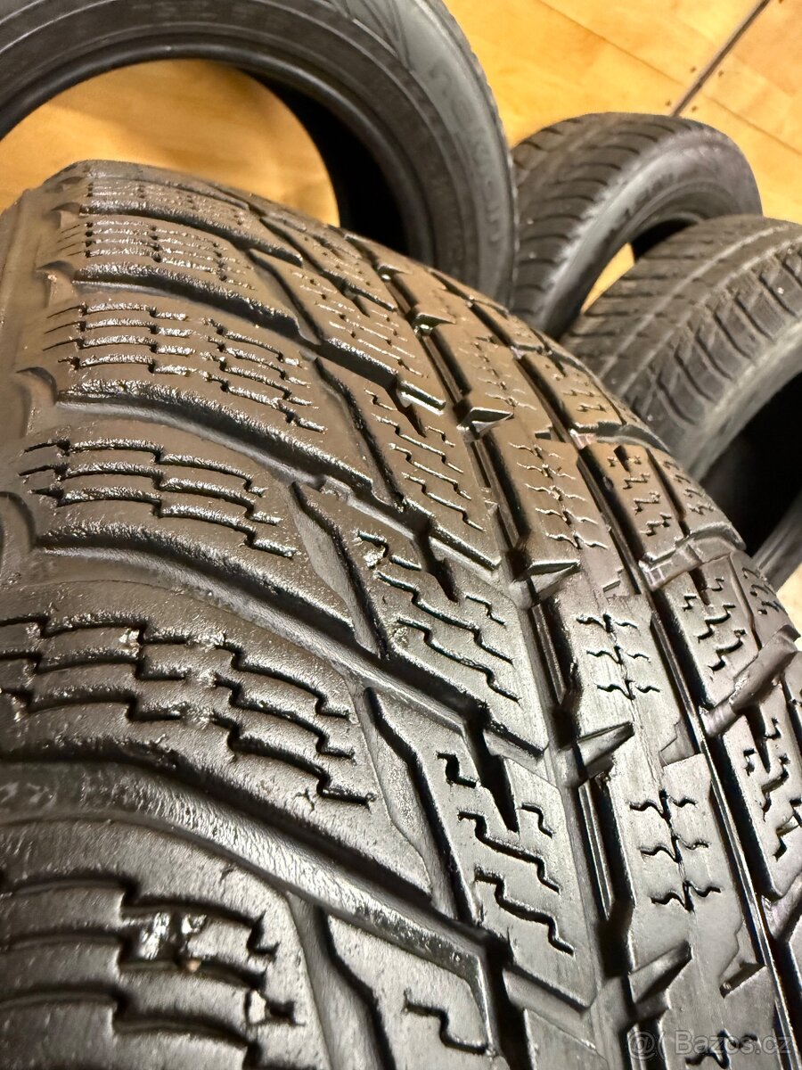 Zimní pneu 215/65/17 č.2 - 7