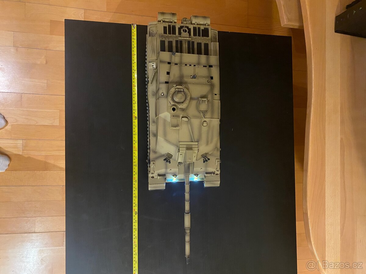 Challenger RC Tank 1:16 - 7