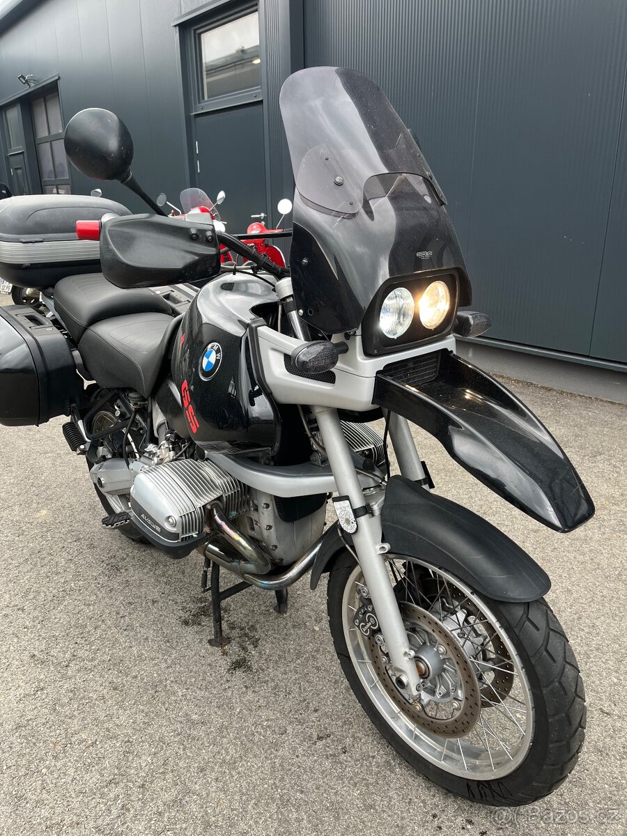 BMW R 1100 GS - 7