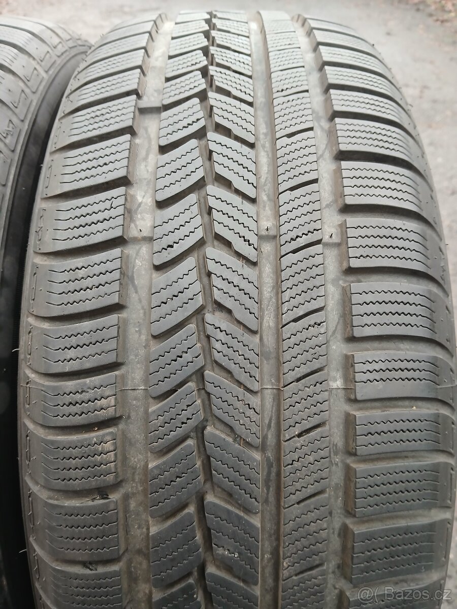 2ks zimní pneu 225/60/16 - 7