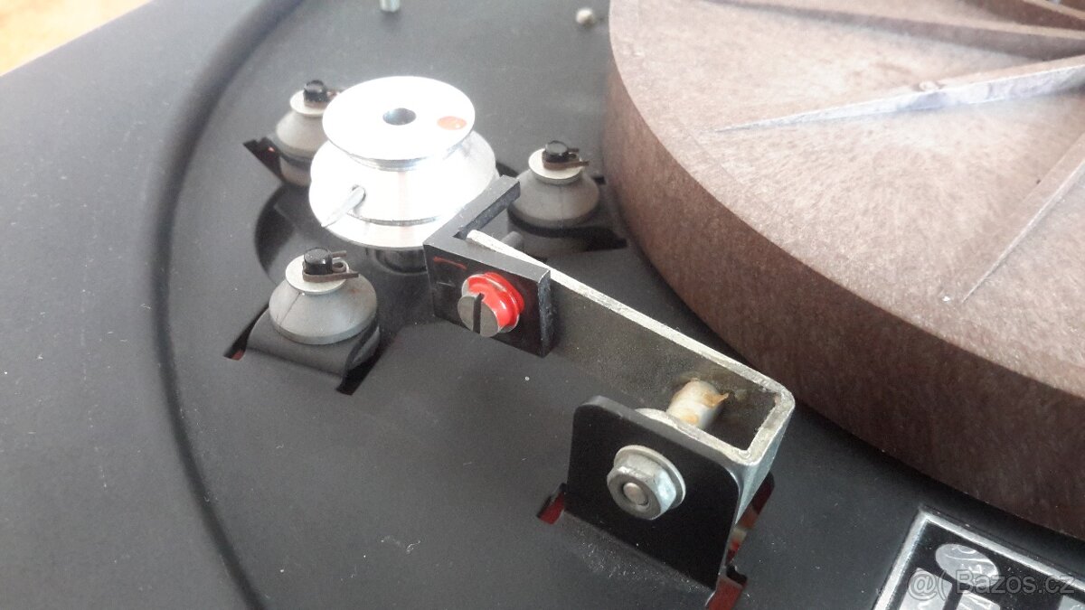 Gramofonové chassis Tesla - 7