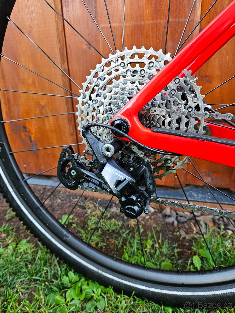 Trek Procaliber 9.5 KARBON - 7