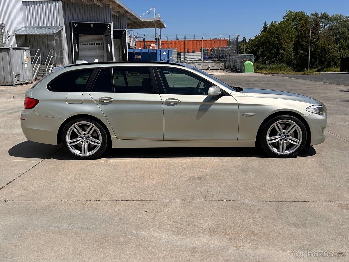 🇩🇪BMW F11 530d xDrive 190kW INDIVIDUAL - 7