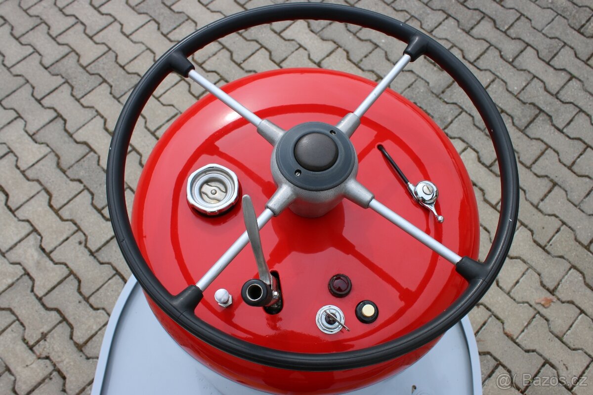 Robox BPH511 "Bojler" 1961 výrobní číslo 128 - 7