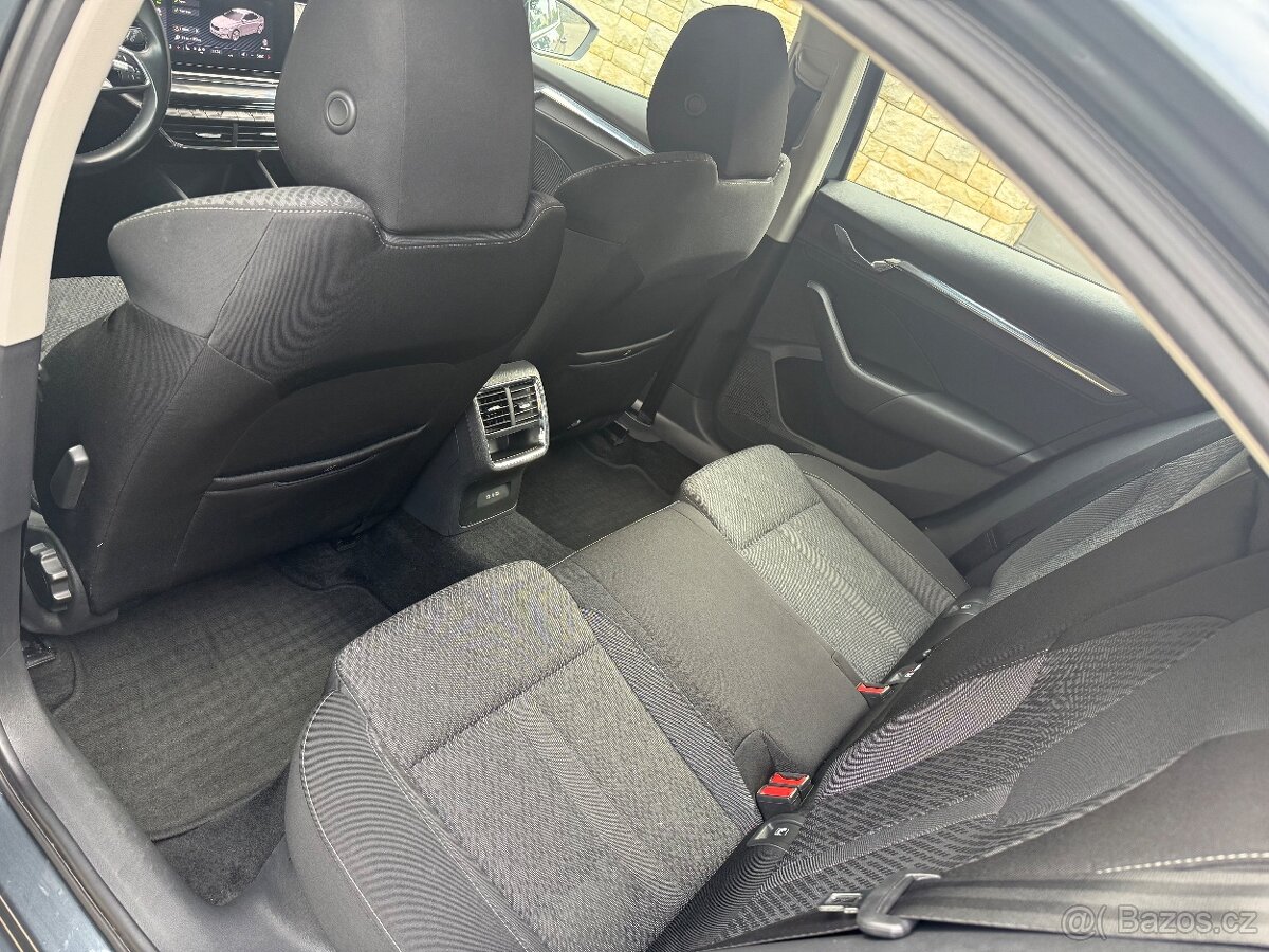 Škoda Octavia IV 1.5 benzin+cng - 7