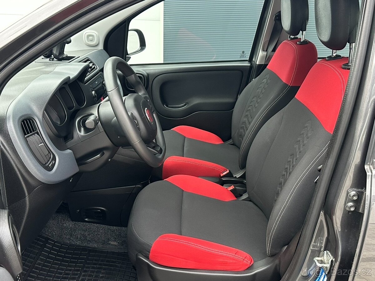 Fiat Panda 0.9i Turbo 86PS Wild 4x4 - 7