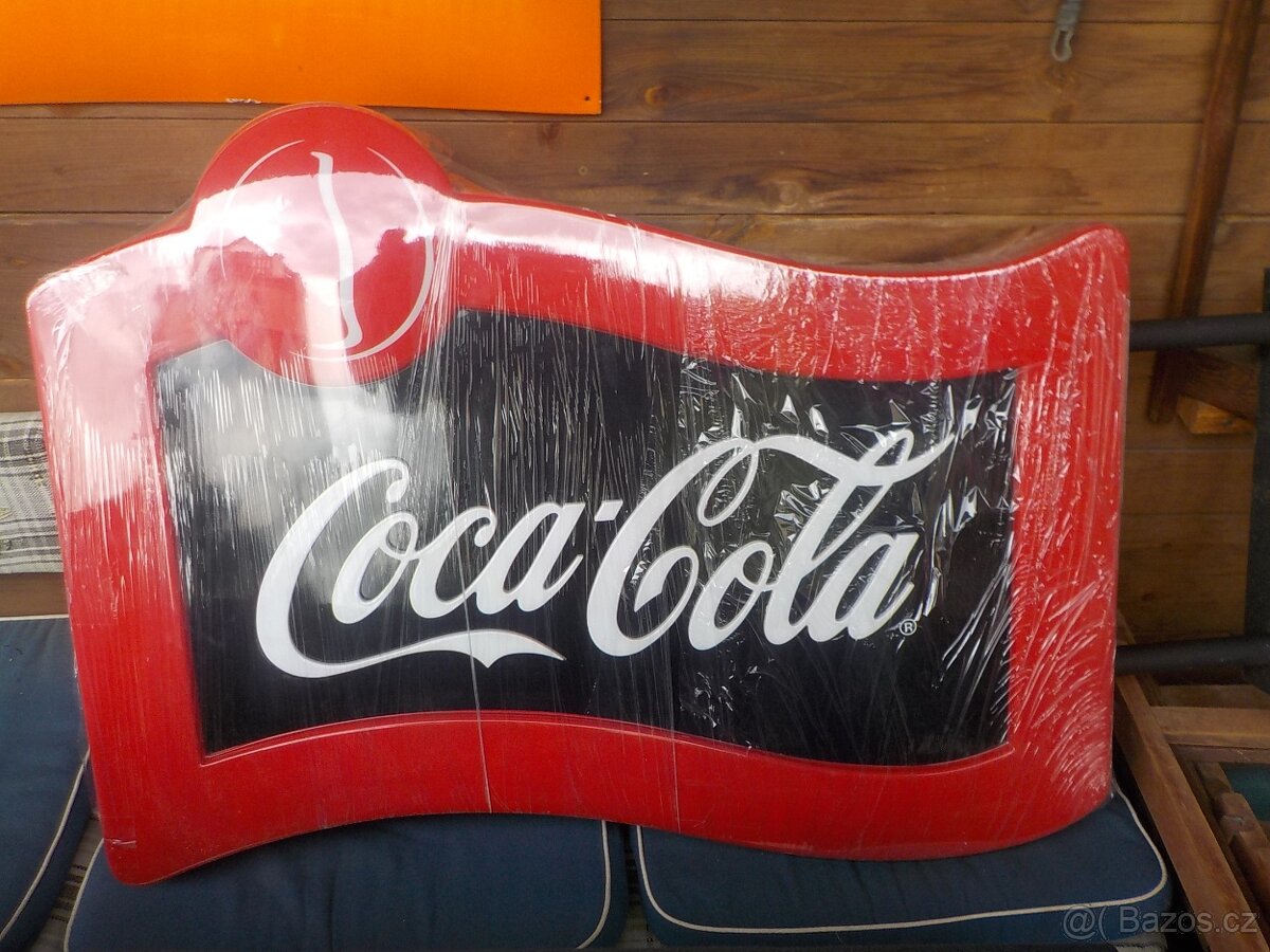 Reklamní poutače Staropramen,CocaCola,Plzeň,Gambrinus - 7