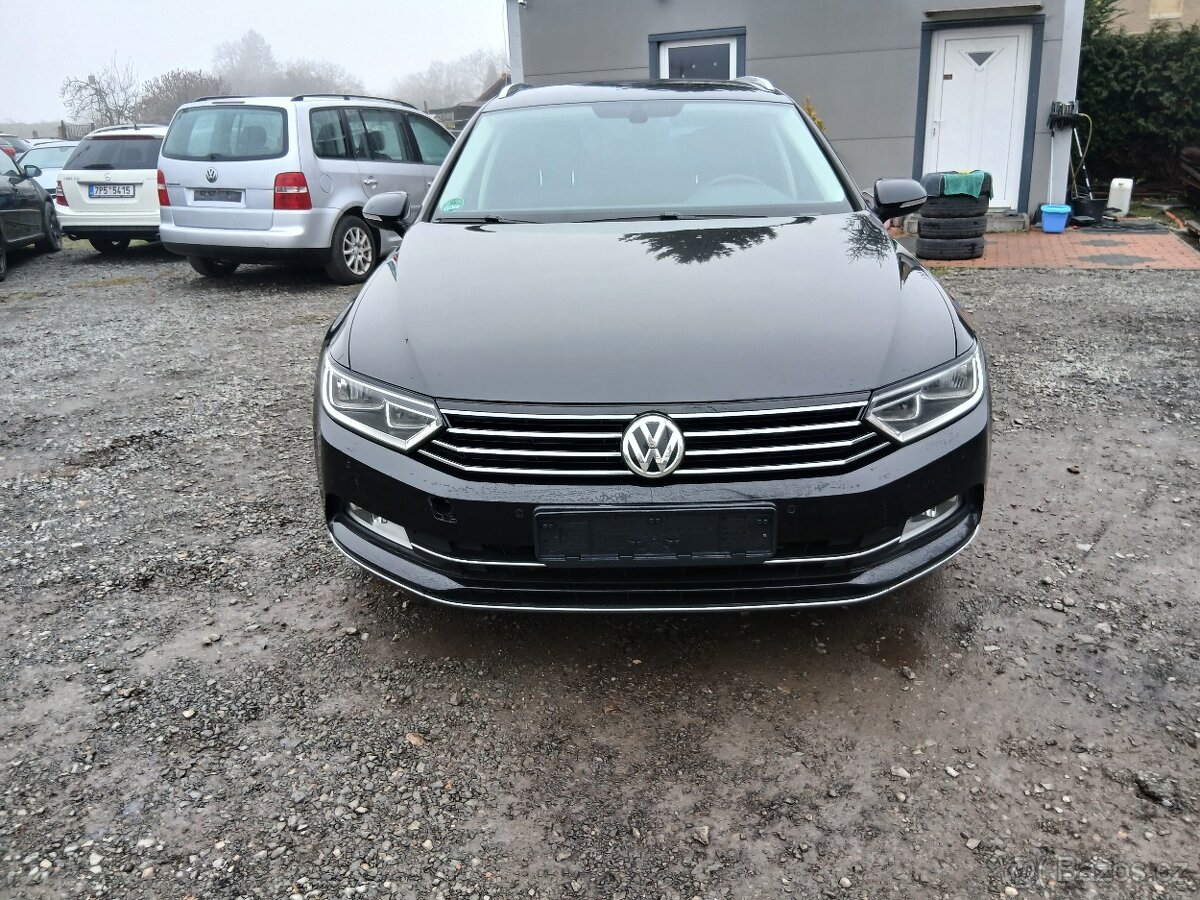 Volkswagen Passat, 2.0 TDI, Highline, DSG - 7