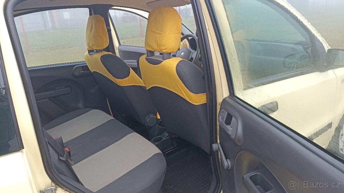 Fiat Panda 🐼 1,2 - 7
