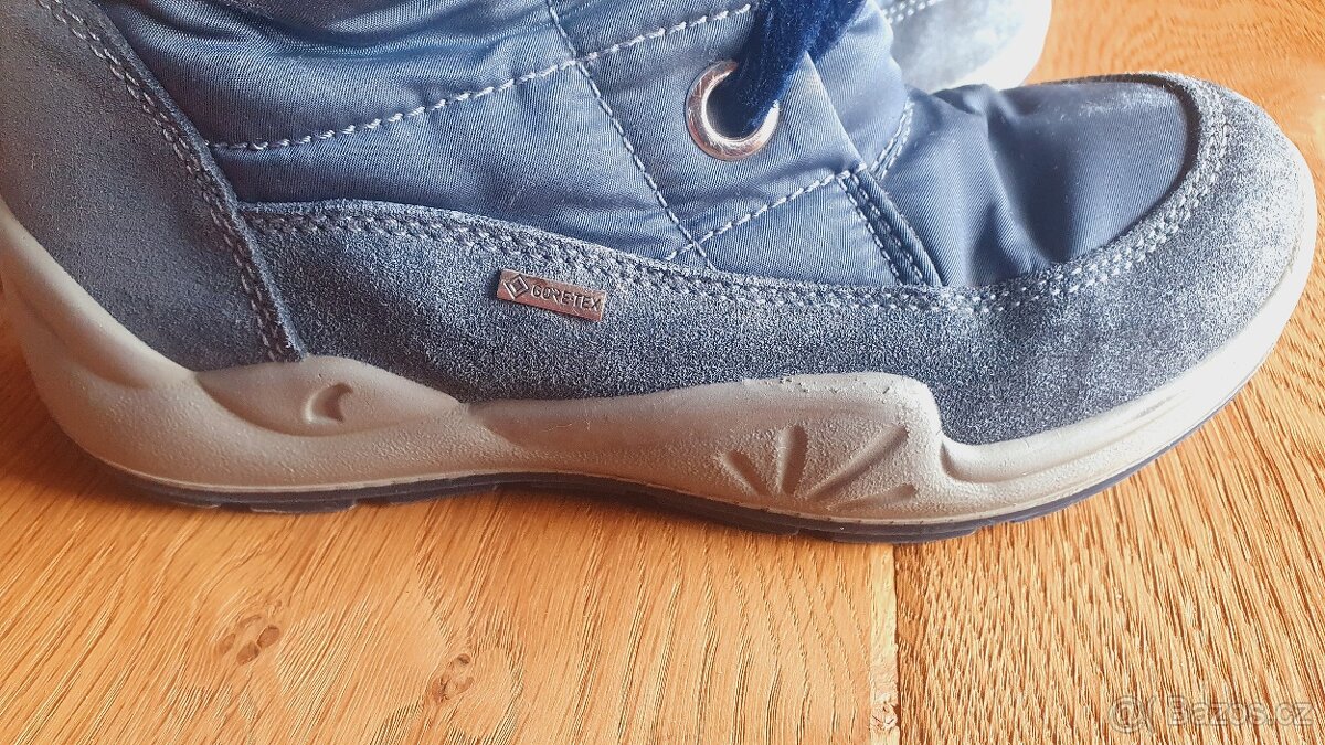 Zimní boty Primigi 34 dívčí GTX - 7