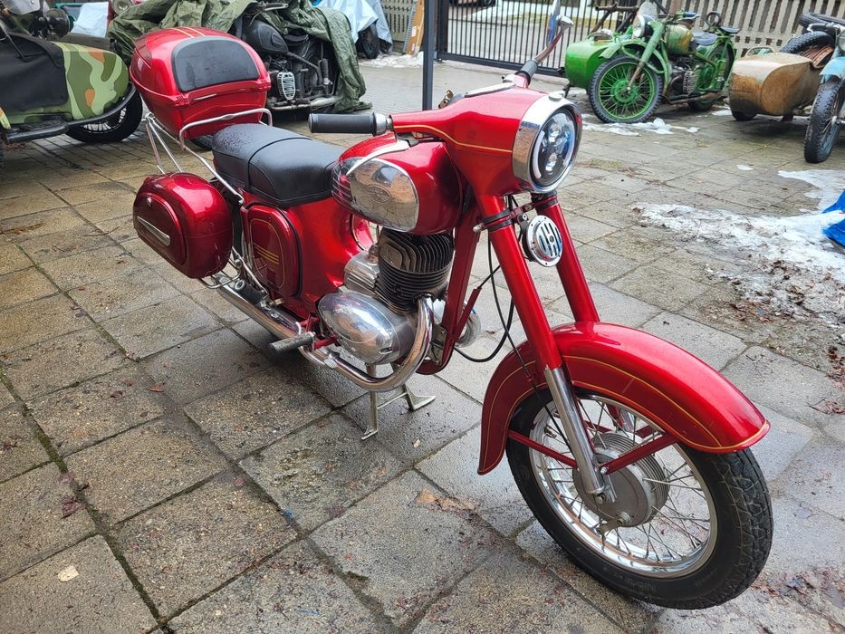 Jawa 250/559 panelka - 7