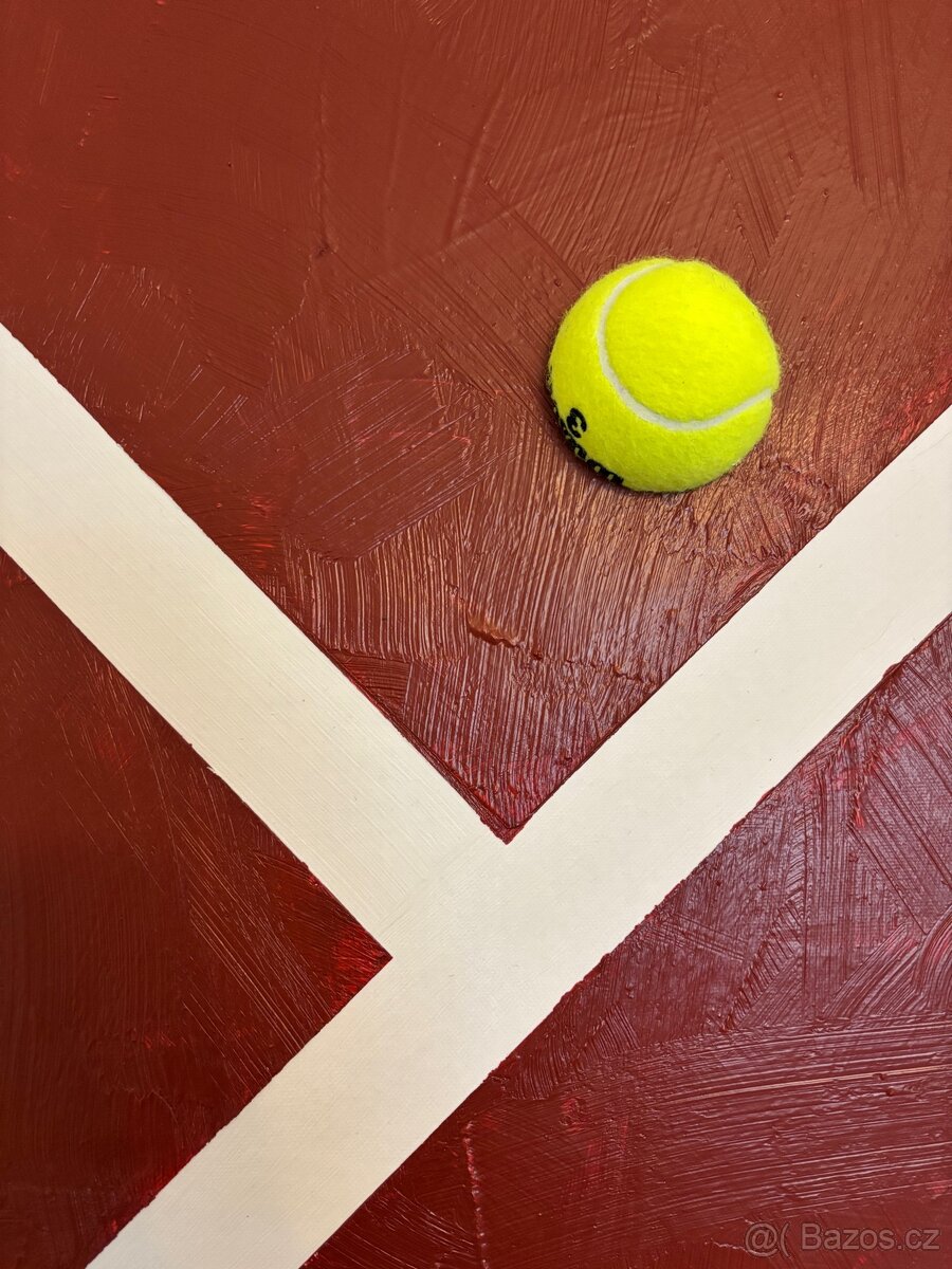 3D Obraz "Match Point" - 7