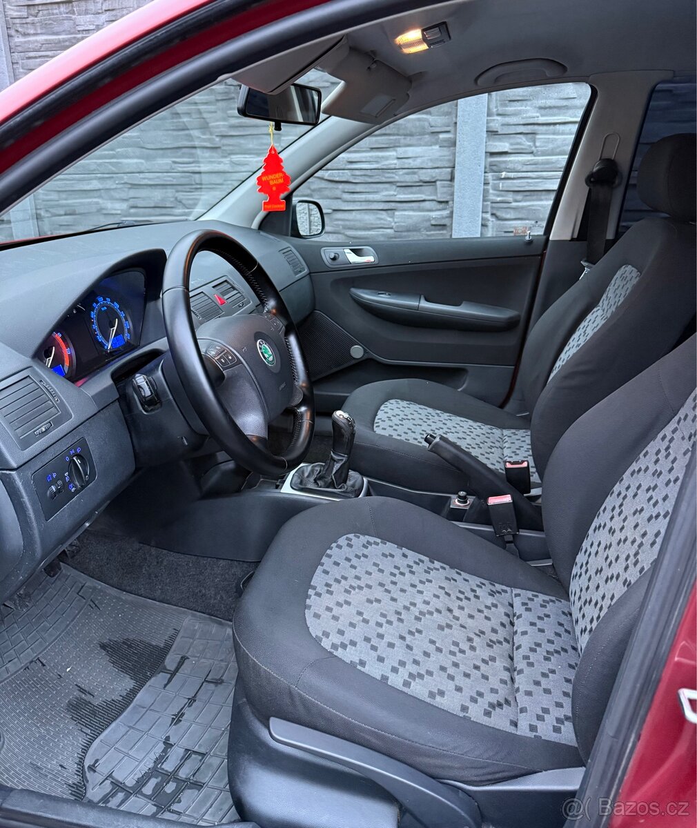 Škoda Fabia Combi 1.2i 47kw Facelift - 7