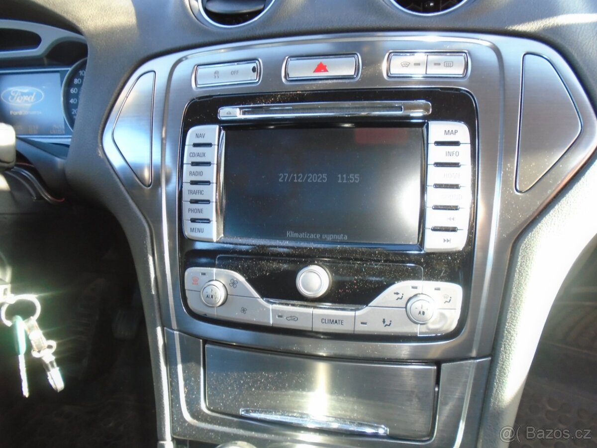 ford mondeo díly mk4 - 7