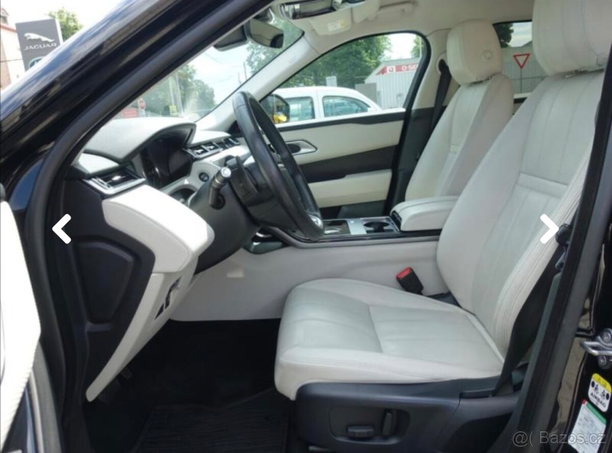 Range Rover Velar 2.0 Benzin, P250 S, 2019, ČR - 7