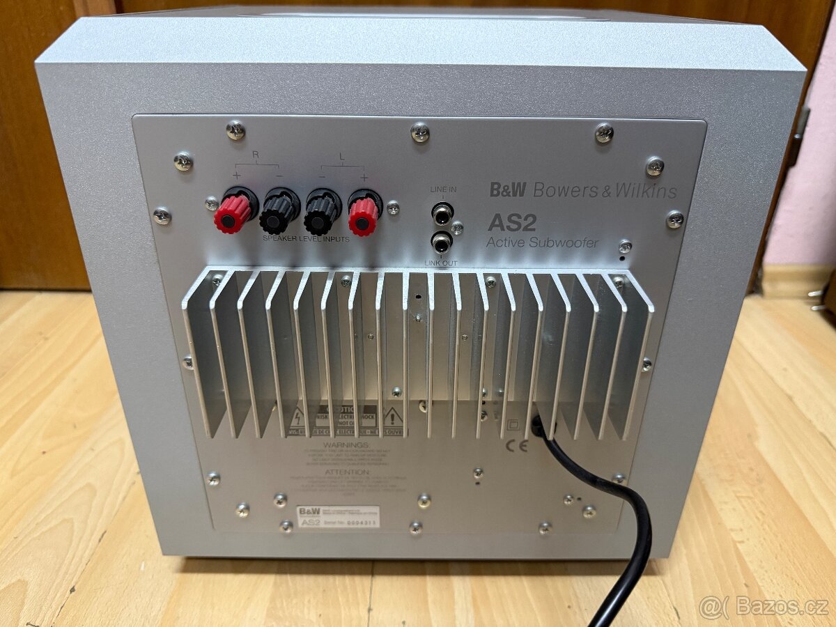 B&w Bowers & Wilkins - 7