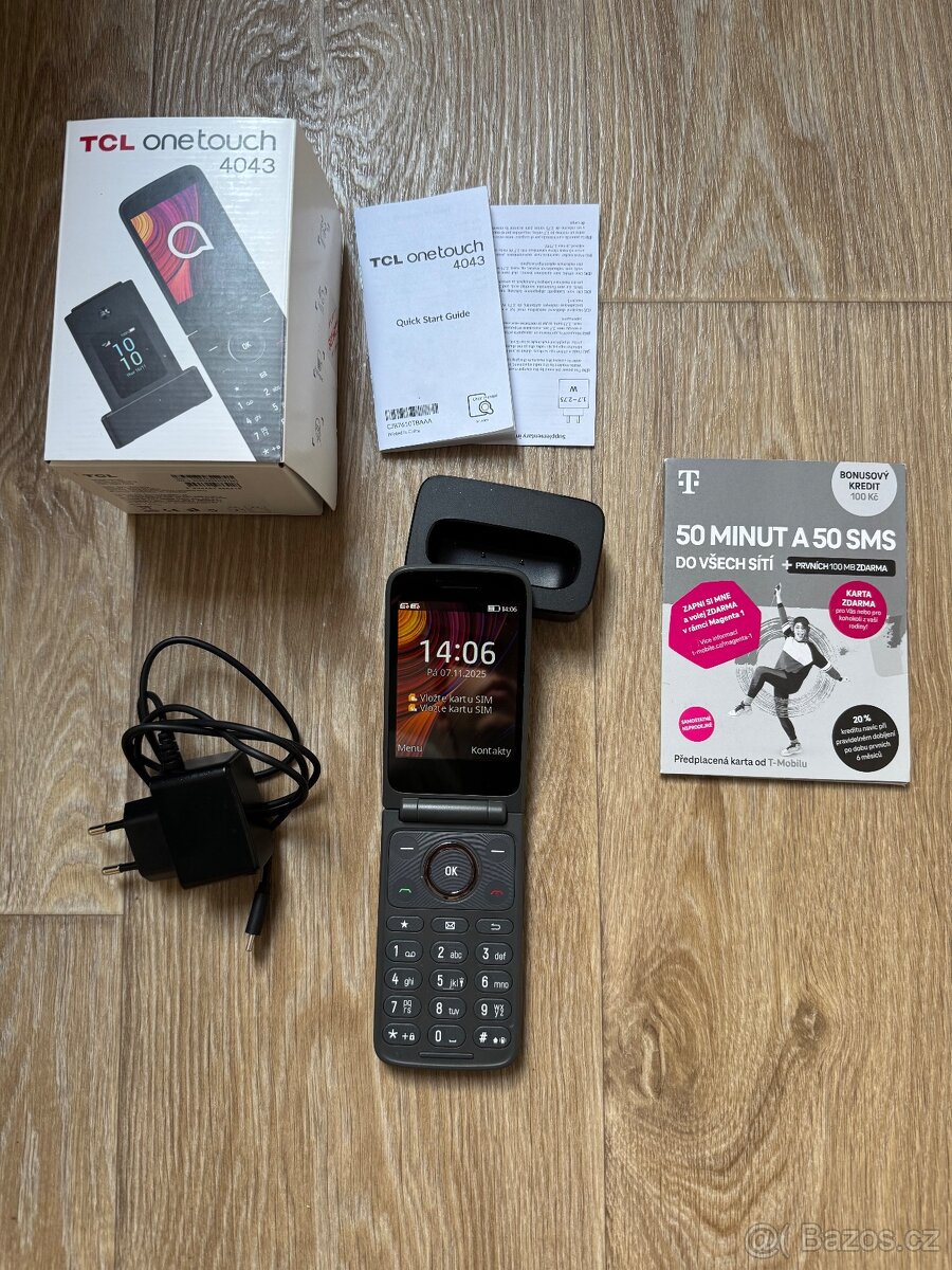 TCL 4043 OneTouch (Alcatel) - 7