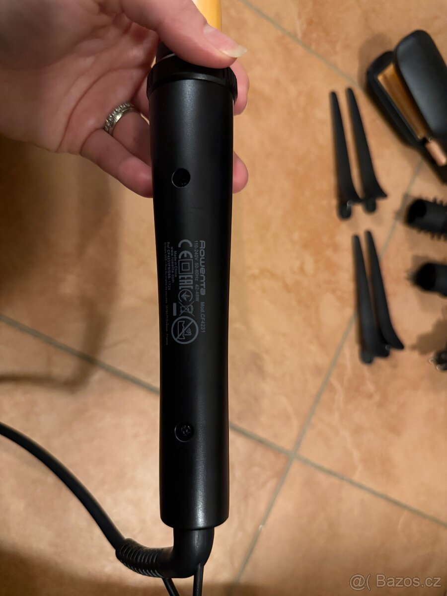 Kulma Rowenta CF4231F0 Infinite Looks - 7