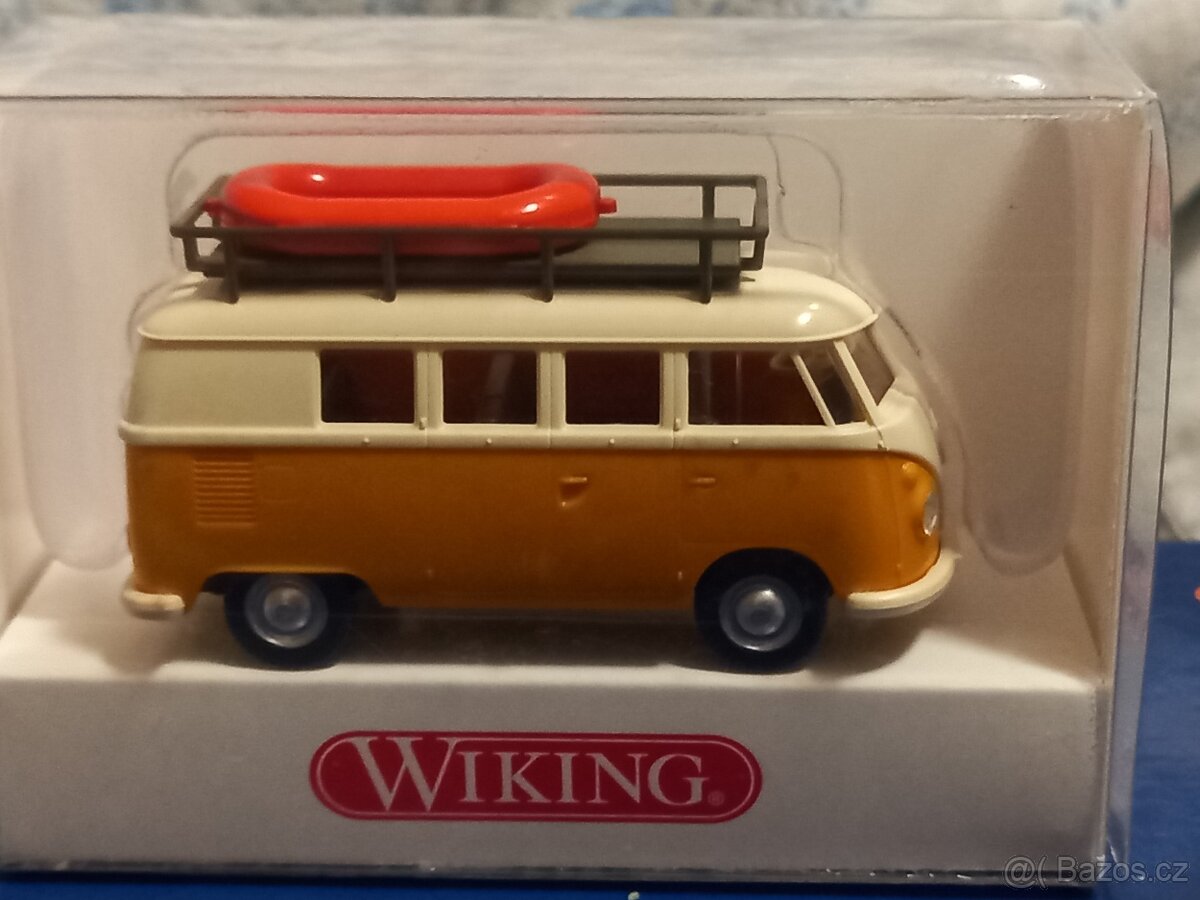 Autička 1:87 VW - 7