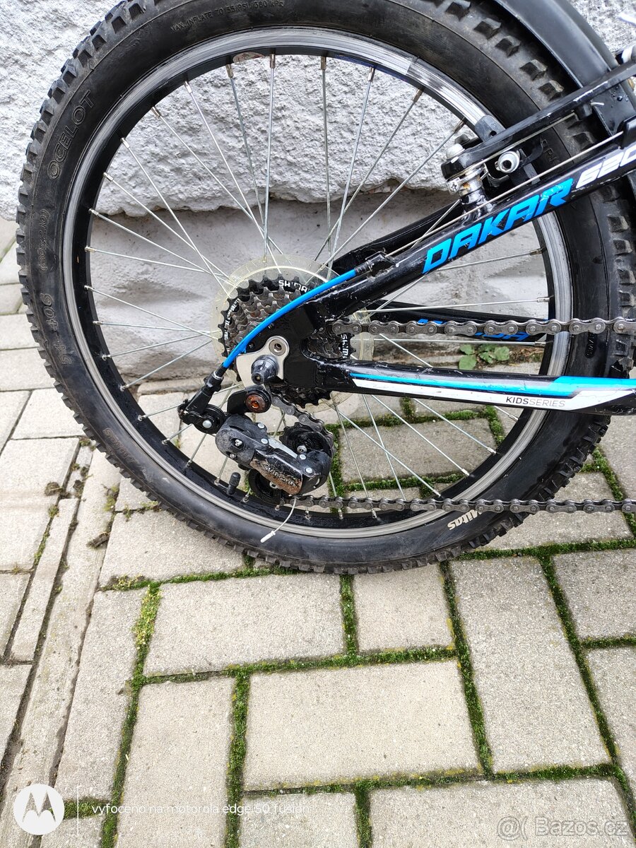 Dětské kolo Merida - 7