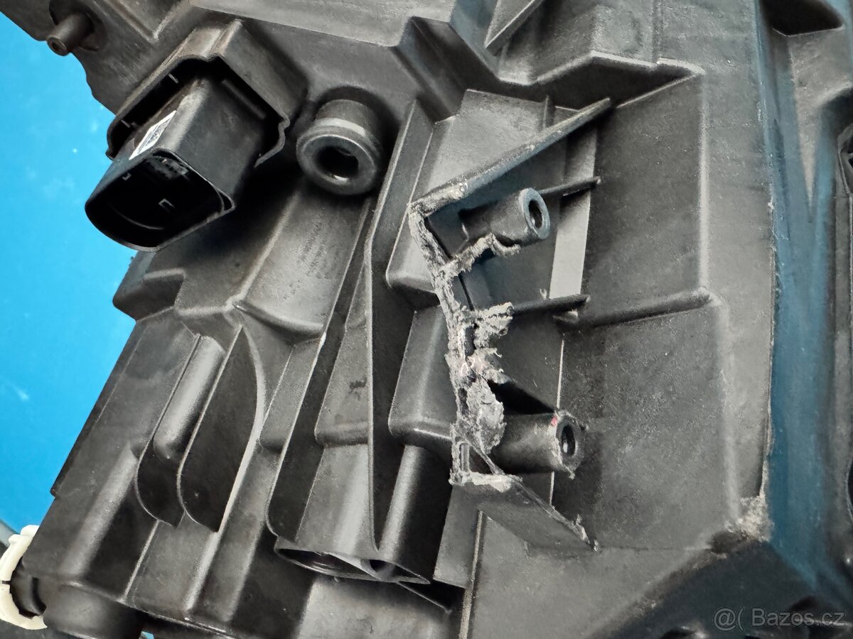 Levé přední světlo Škoda Kamiq facelift - 7